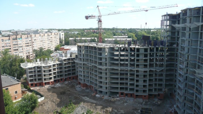 Жилой Комплекс «Центральный», г. Лыткарино