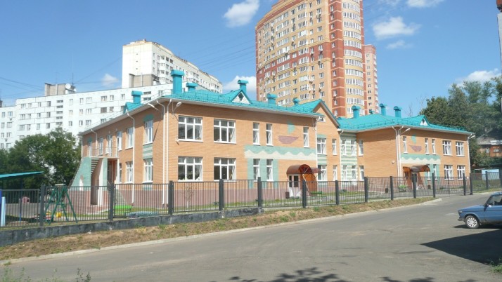 Детский сад 140 мест, г. Лыткарино